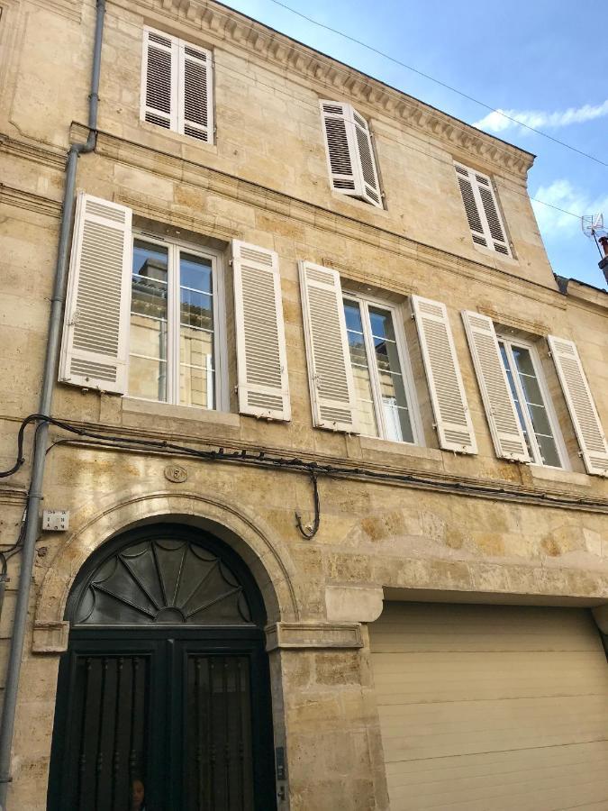 Tang Home-Bordeaux Hyper Centre Exterior photo